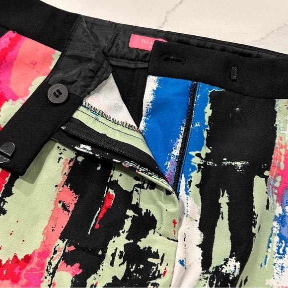 Isaac Mizrahi Crop Dress Pant - Picture 10 of 14